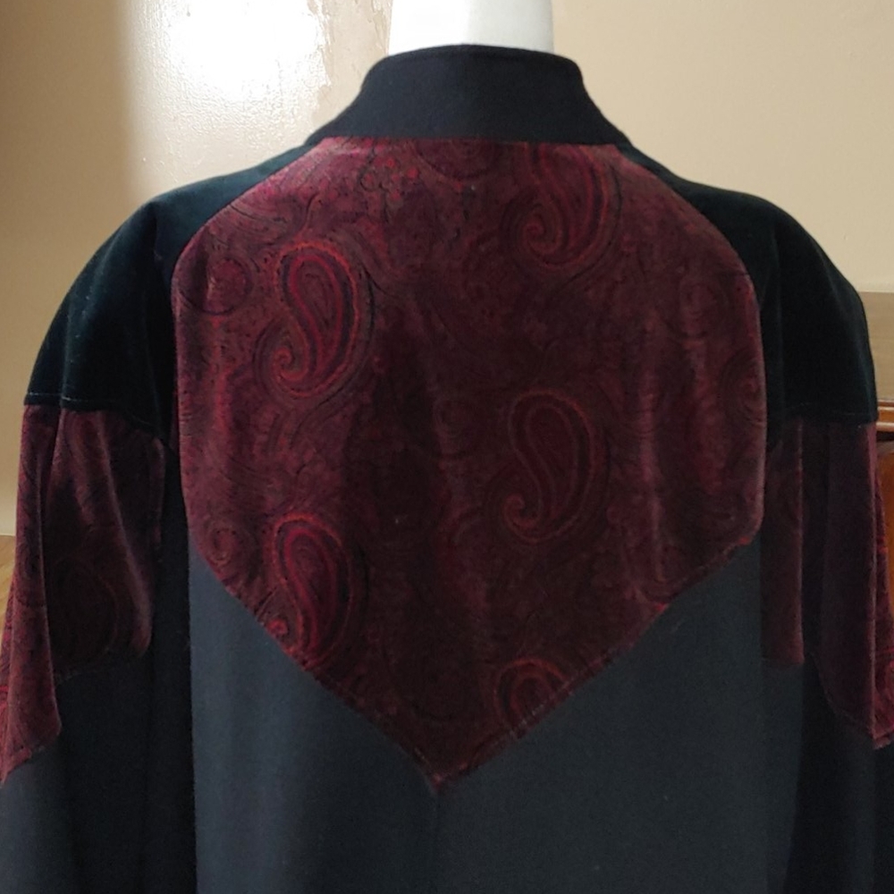 ILGWU Vintage Komitor Coat No Size Tag - Picture 7 of 13